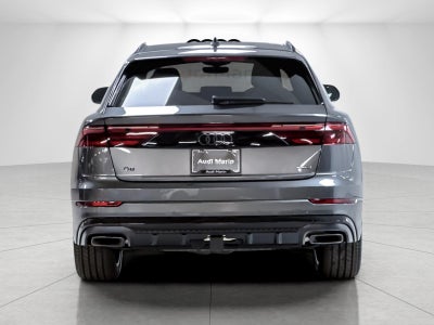 2026 Audi Q8 Premium Plus