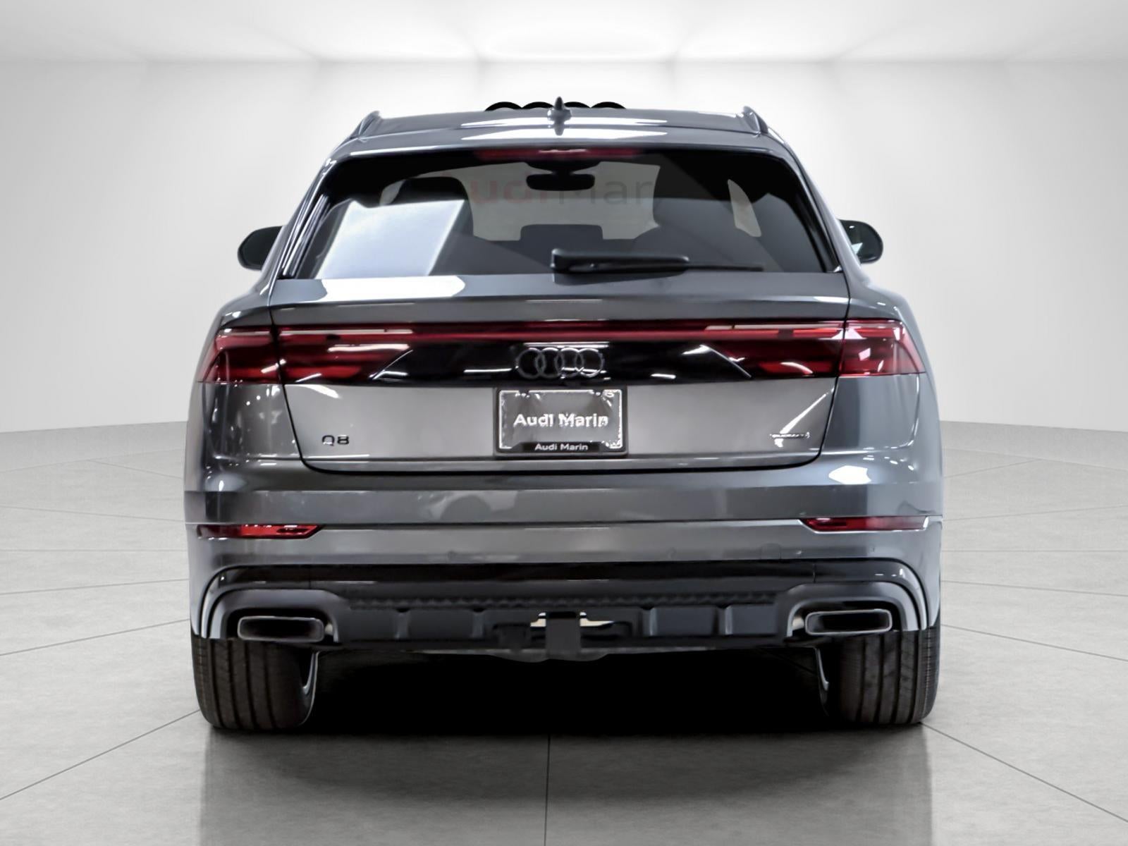 2026 Audi Q8 Premium Plus