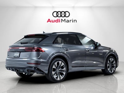2026 Audi Q8 Premium Plus