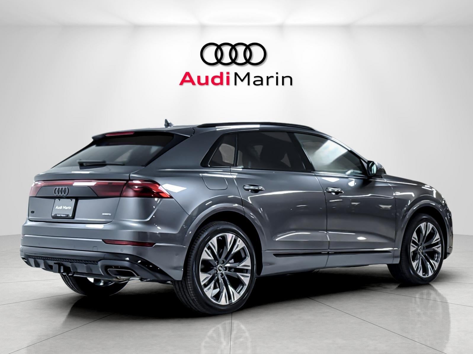 2026 Audi Q8 Premium Plus