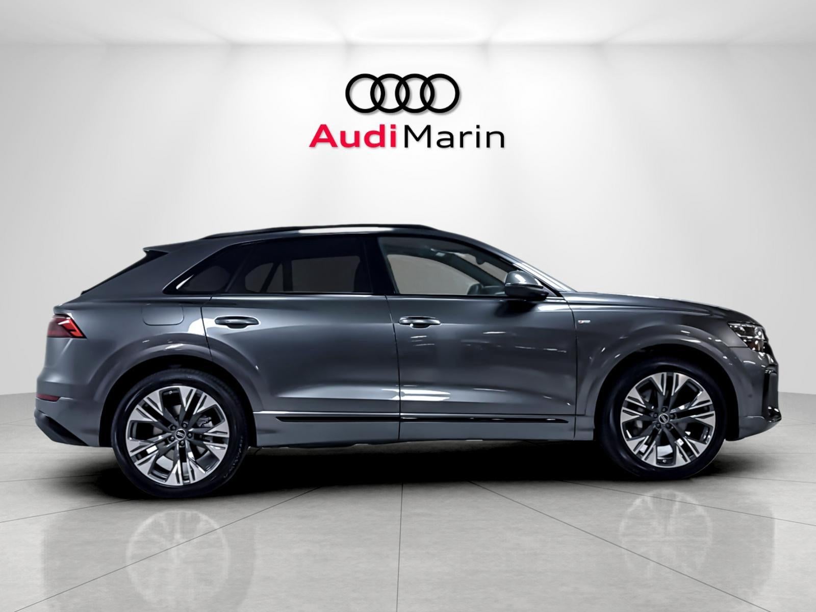 2026 Audi Q8 Premium Plus