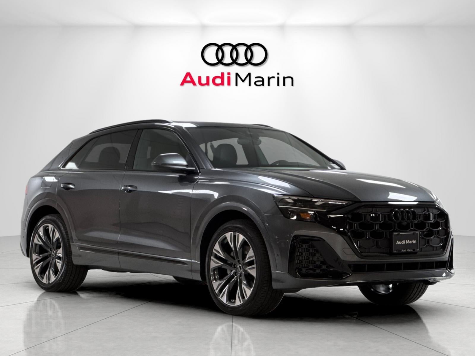 2026 Audi Q8 Premium Plus
