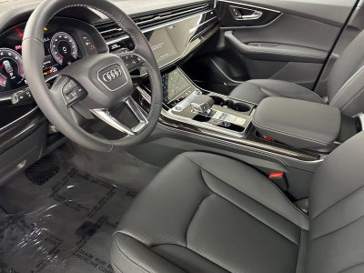 2026 Audi Q8 Premium Plus