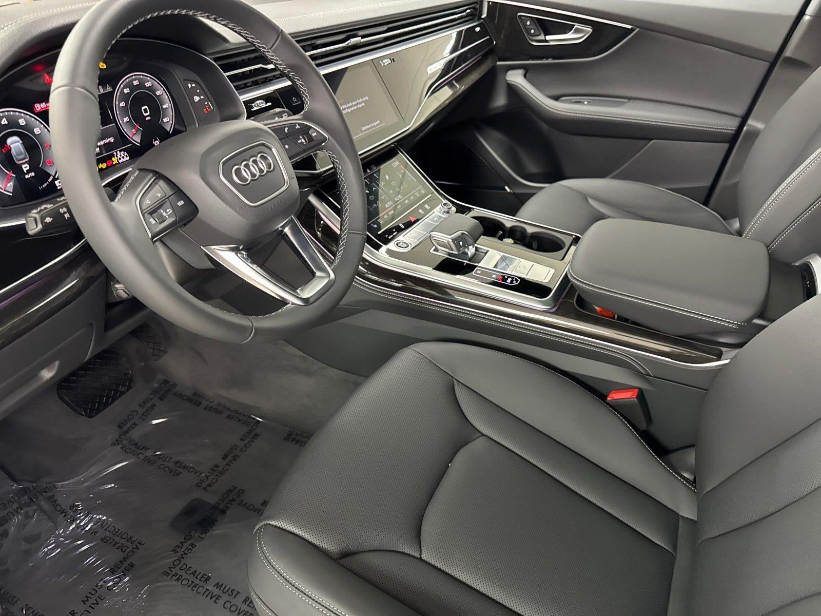 2026 Audi Q8 Premium Plus