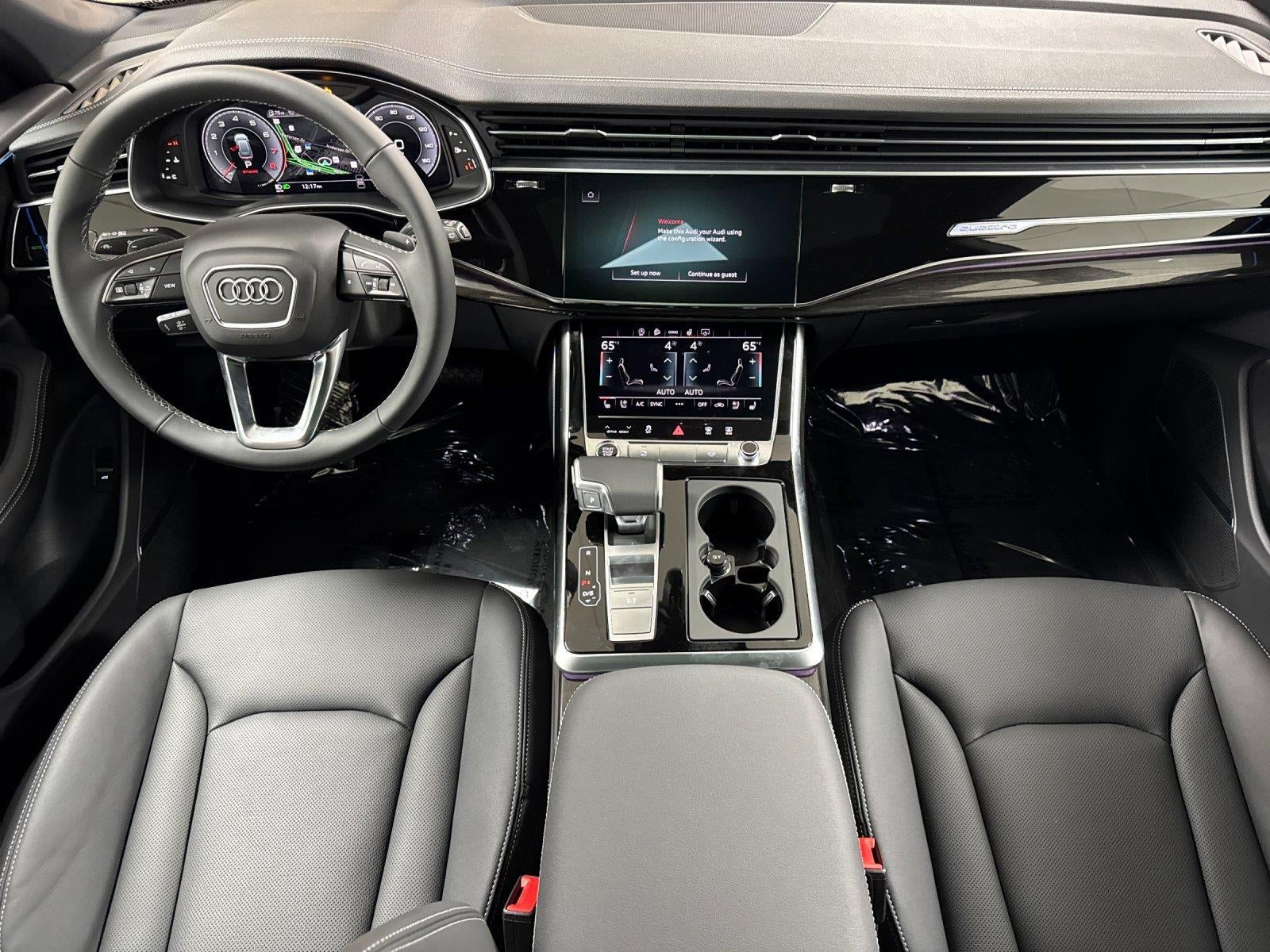 2027 Audi Q8 Premium Plus