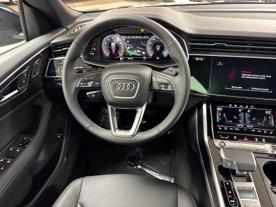 2027 Audi Q8 Premium Plus