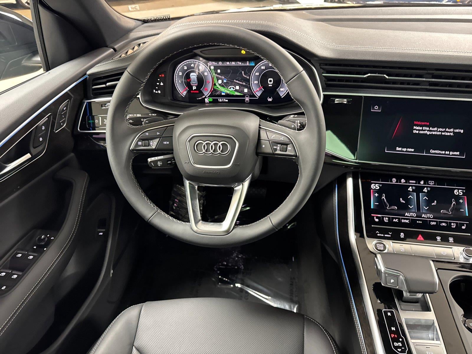 2027 Audi Q8 Premium Plus