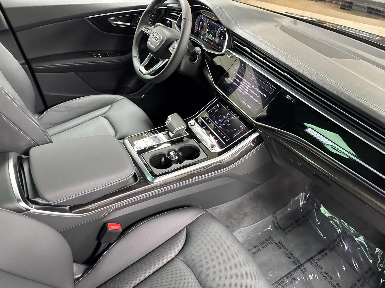2027 Audi Q8 Premium Plus
