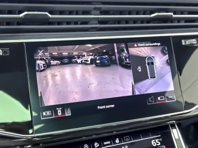 2027 Audi Q8 Premium Plus
