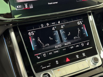 2027 Audi Q8 Premium Plus