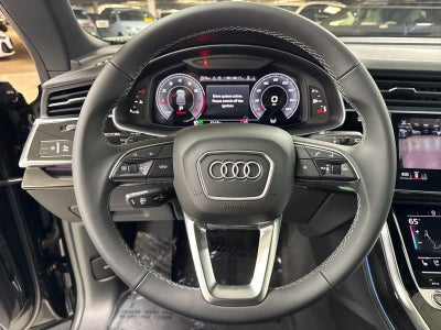 2027 Audi Q8 Premium Plus