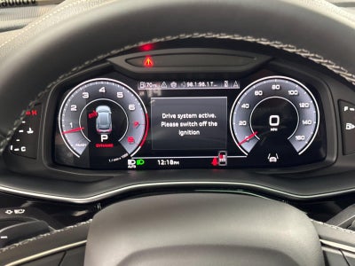 2027 Audi Q8 Premium Plus