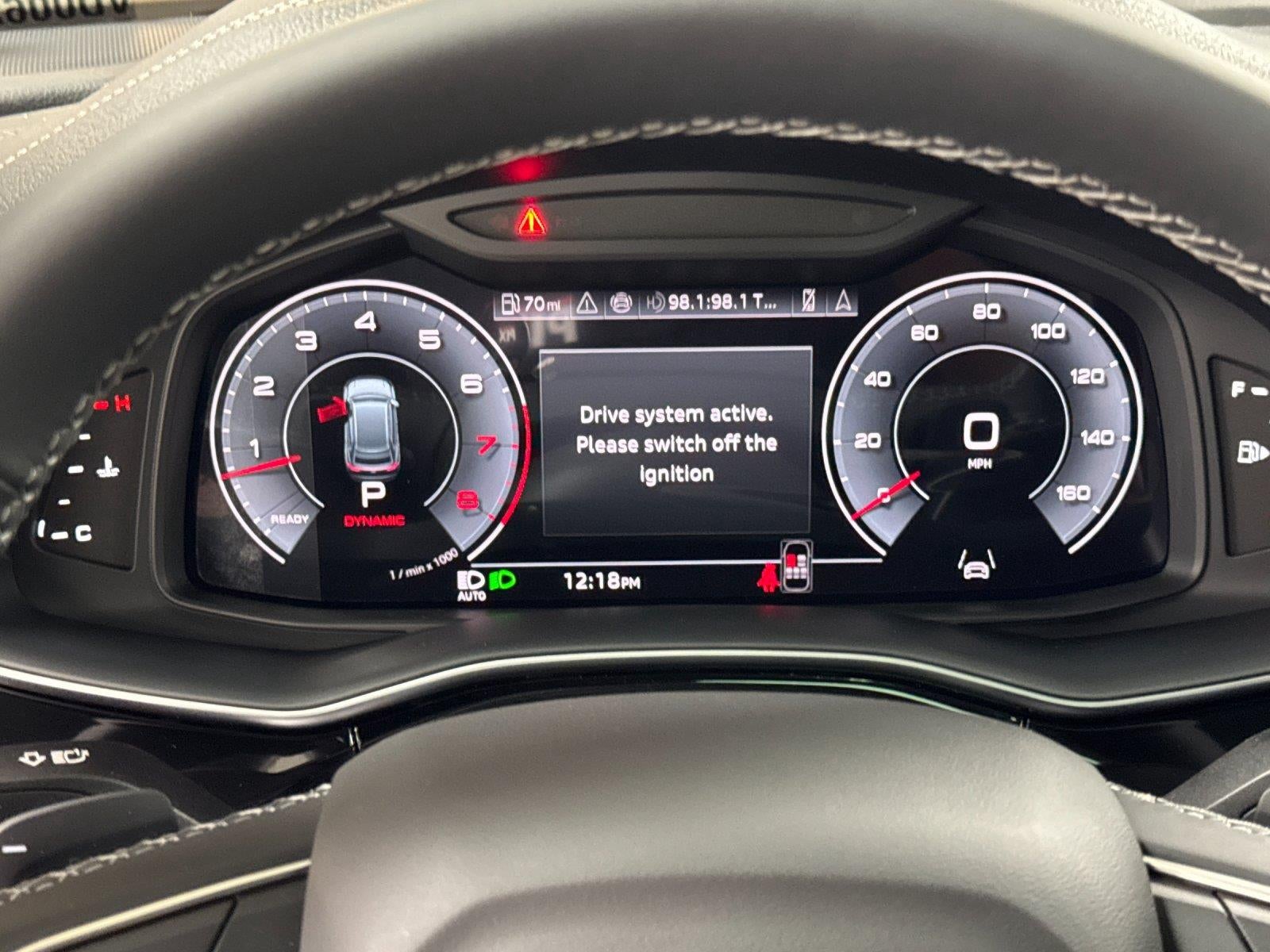 2027 Audi Q8 Premium Plus