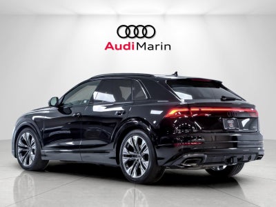 2027 Audi Q8 Premium Plus