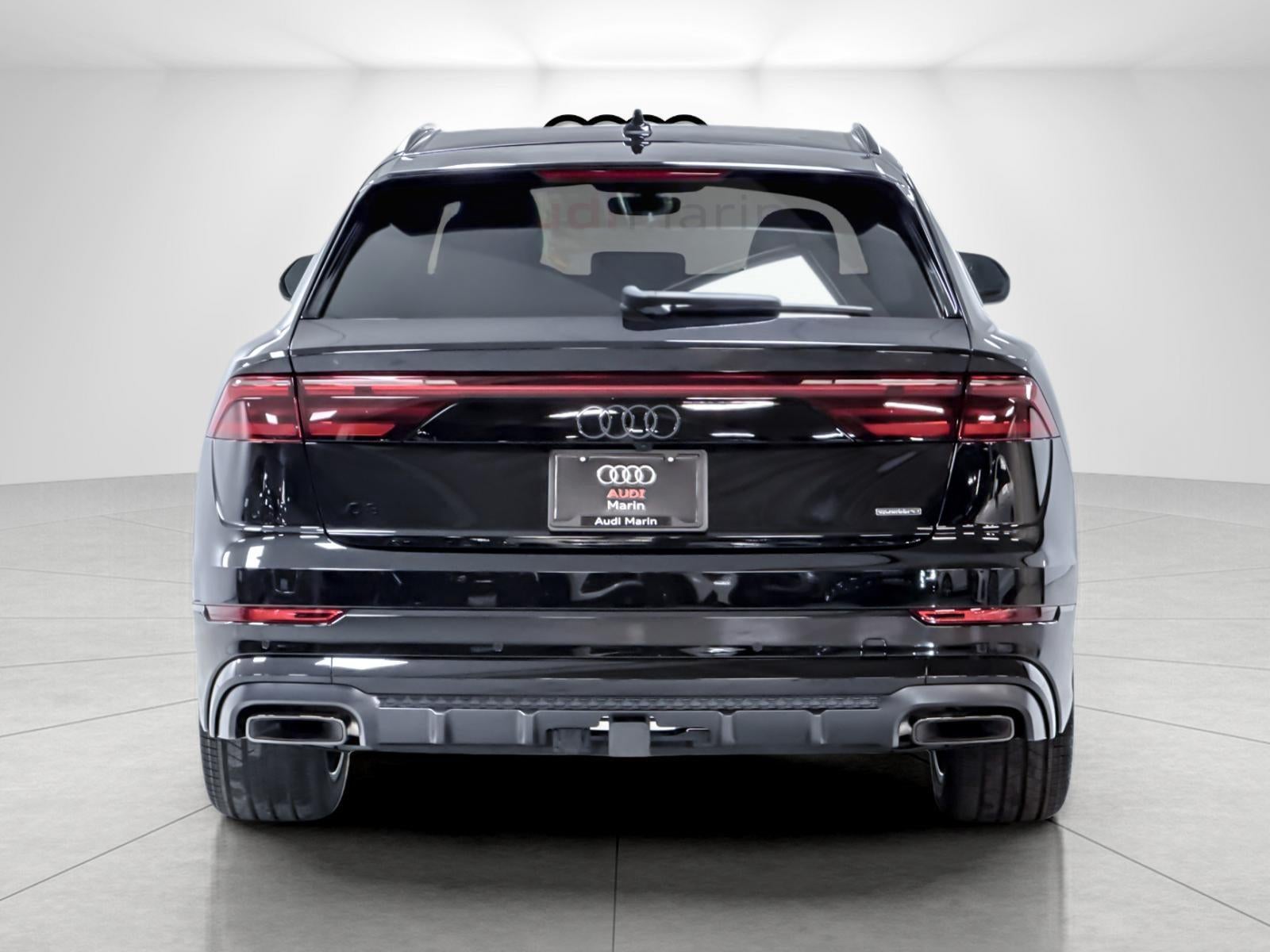 2027 Audi Q8 Premium Plus