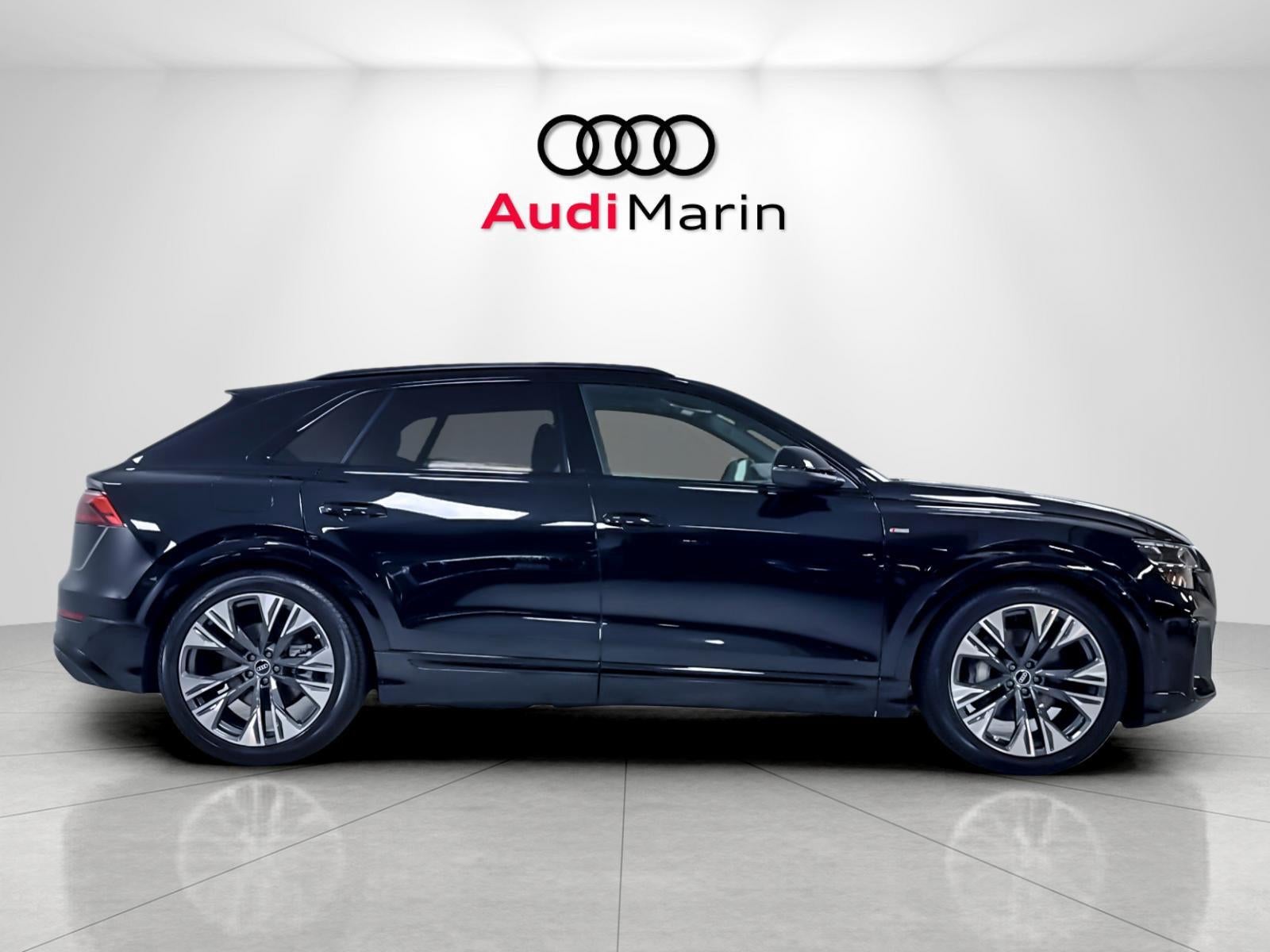 2027 Audi Q8 Premium Plus