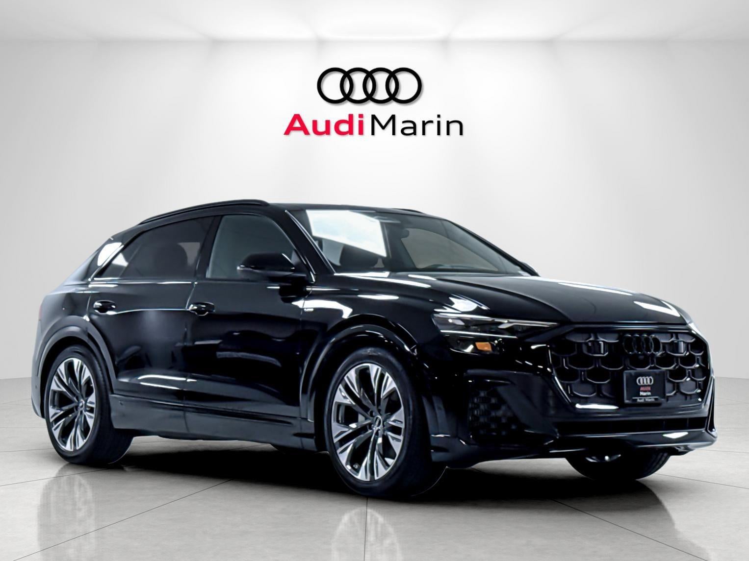 2027 Audi Q8 Premium Plus