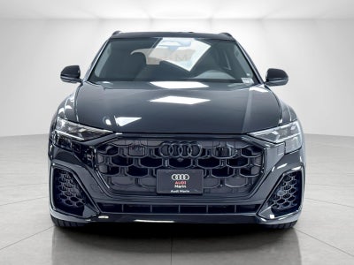 2027 Audi Q8 Premium Plus