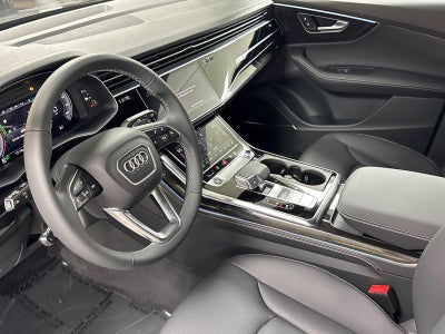 2027 Audi Q8 Premium Plus