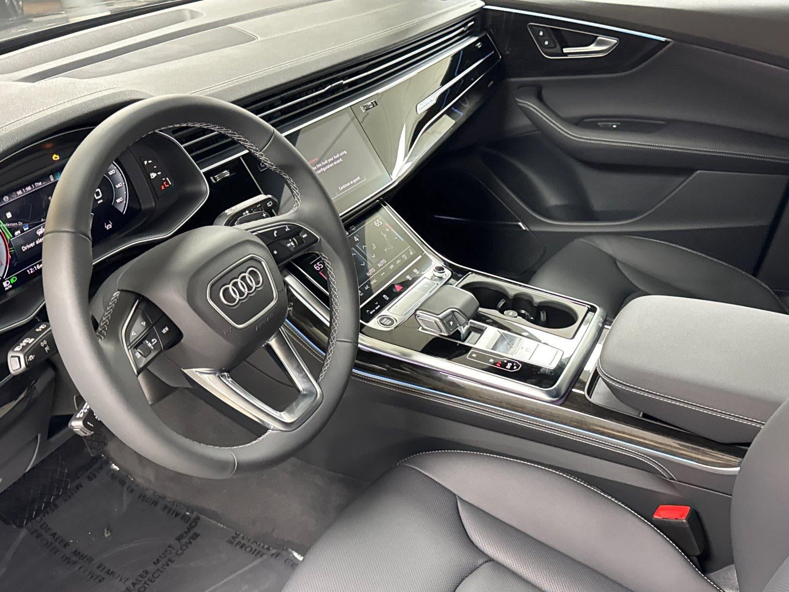 2027 Audi Q8 Premium Plus