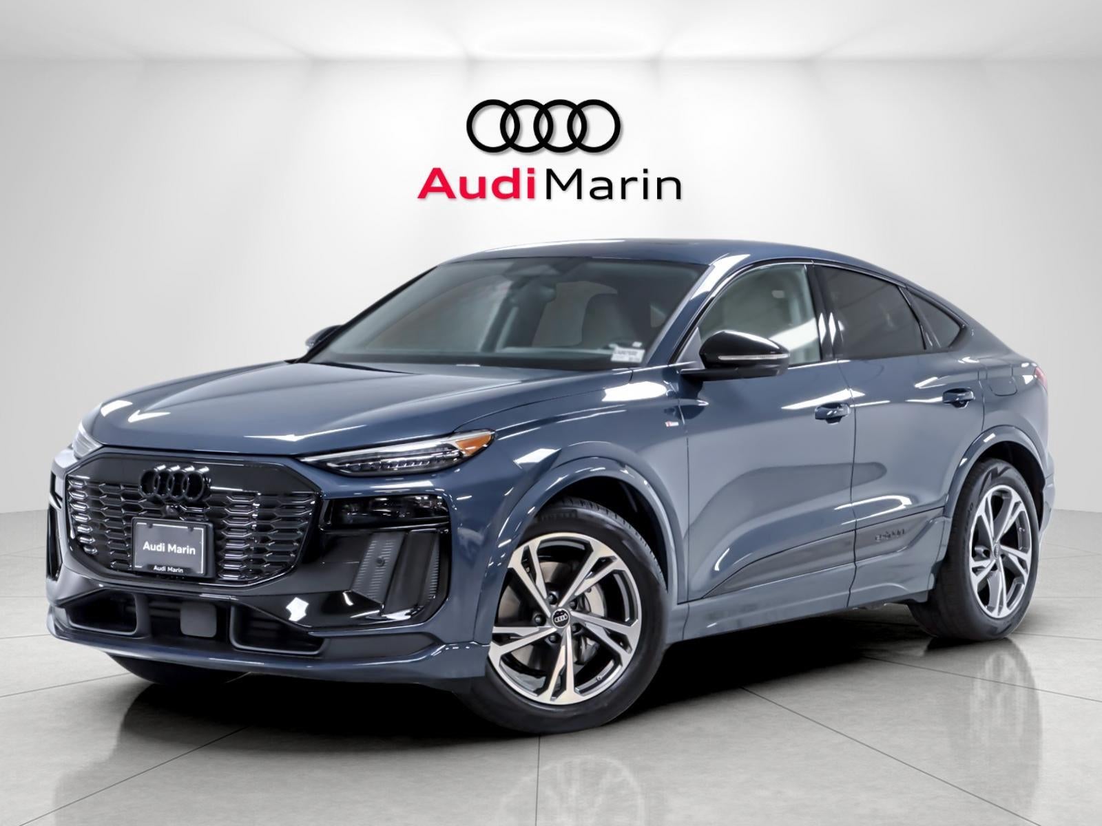 2027 Audi Q6 E-Tron Sportback Prestige