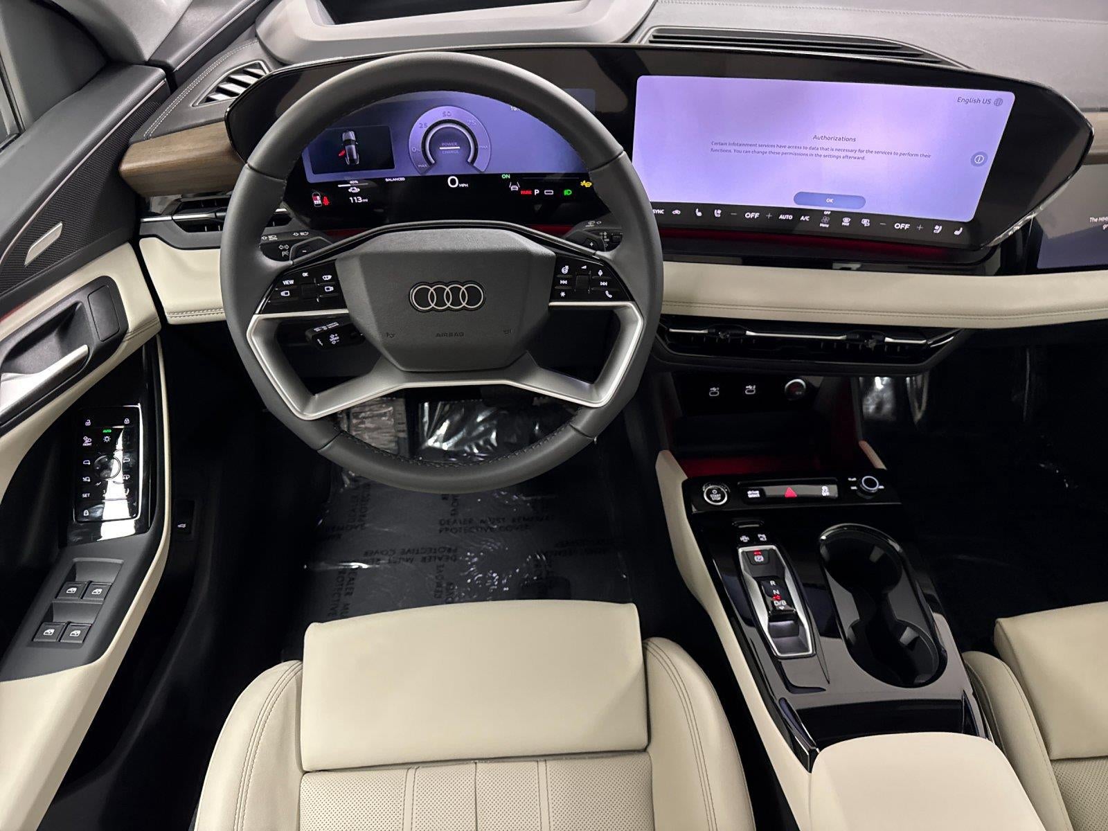 2027 Audi Q6 E-Tron Sportback Prestige