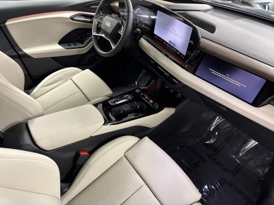 2027 Audi Q6 E-Tron Sportback Prestige