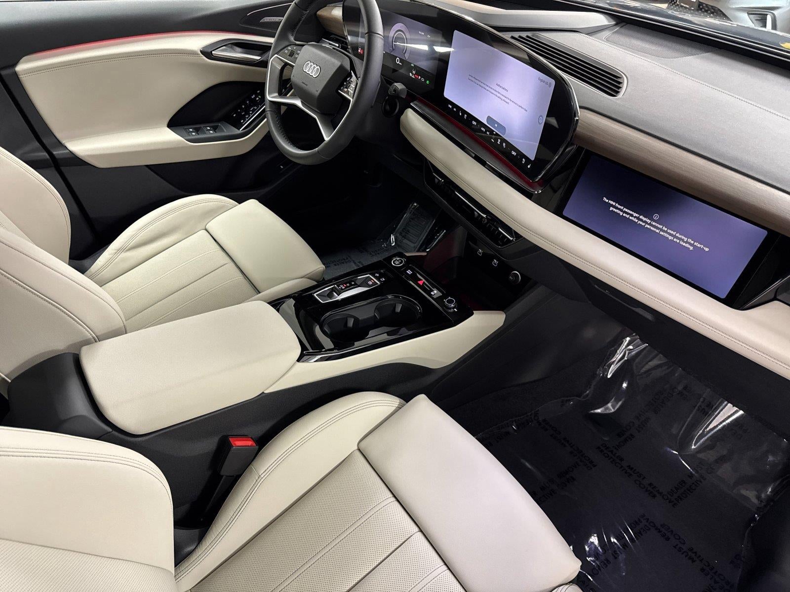 2027 Audi Q6 E-Tron Sportback Prestige