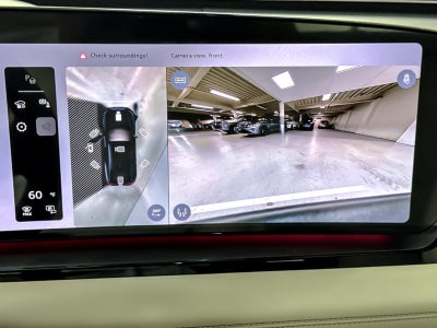 2027 Audi Q6 E-Tron Sportback Prestige