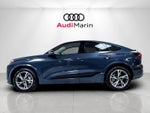 2027 Audi Q6 E-Tron Sportback Prestige