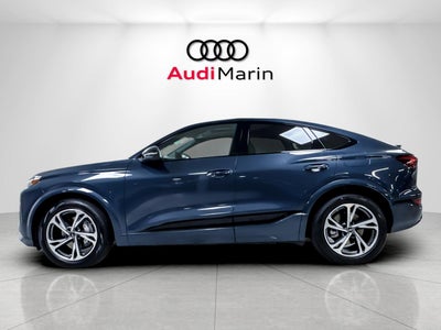 2027 Audi Q6 E-Tron Sportback Prestige