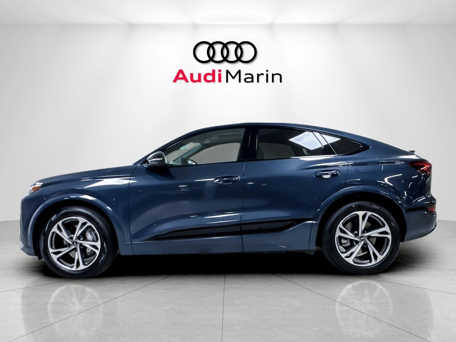 2027 Audi Q6 E-Tron Sportback Prestige