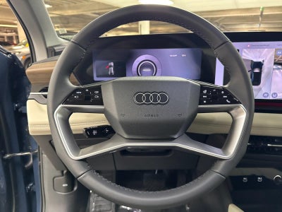 2027 Audi Q6 E-Tron Sportback Prestige