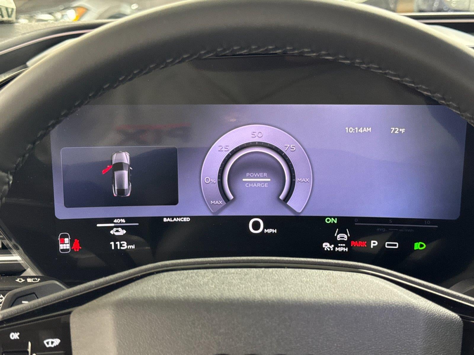2027 Audi Q6 E-Tron Sportback Prestige