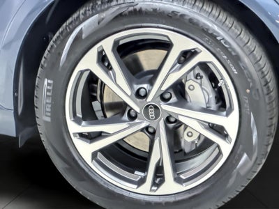 2027 Audi Q6 E-Tron Sportback Prestige