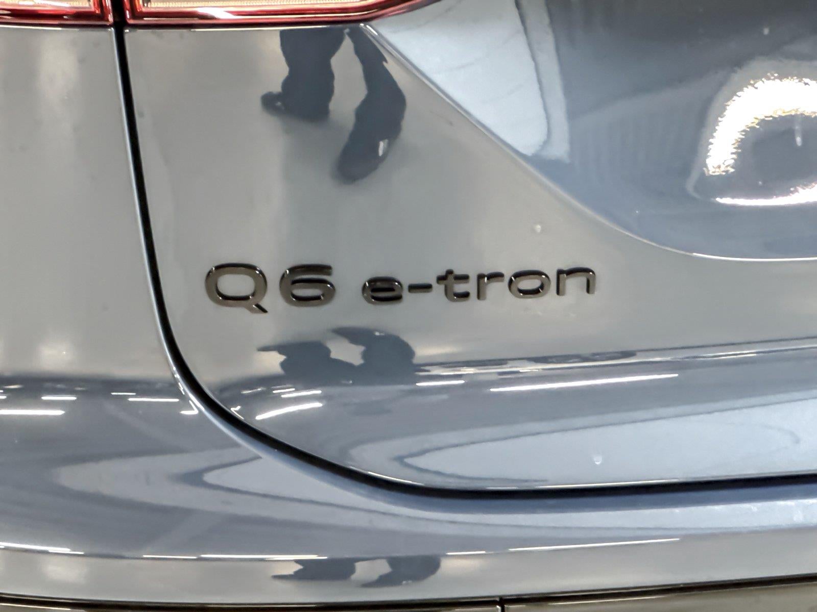 2027 Audi Q6 E-Tron Sportback Prestige