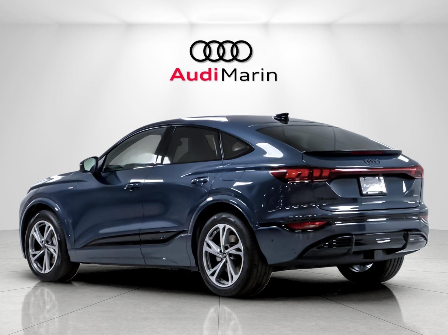 2027 Audi Q6 E-Tron Sportback Prestige