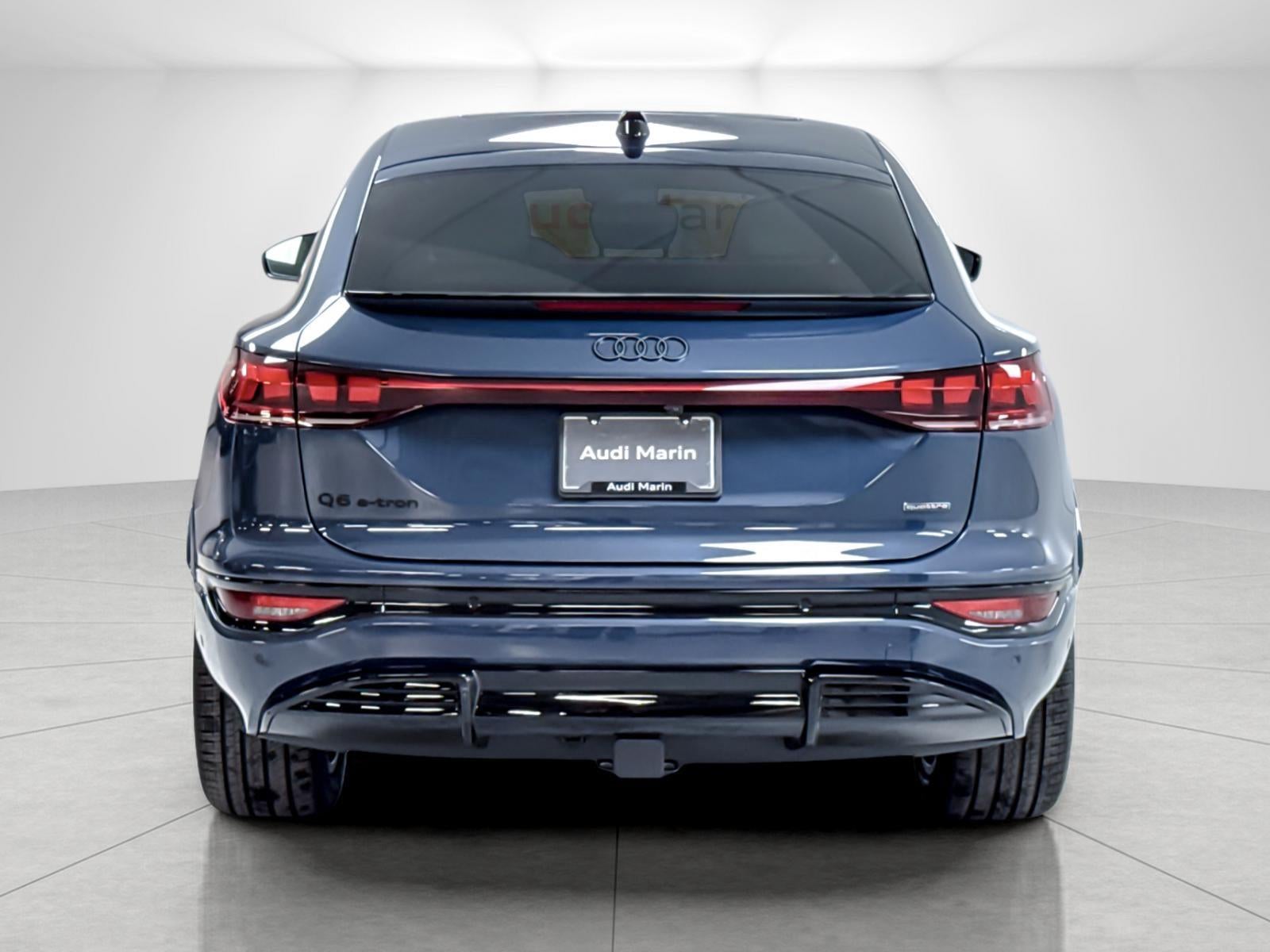 2027 Audi Q6 E-Tron Sportback Prestige