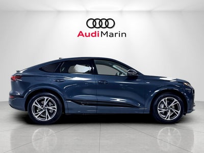 2027 Audi Q6 E-Tron Sportback Prestige