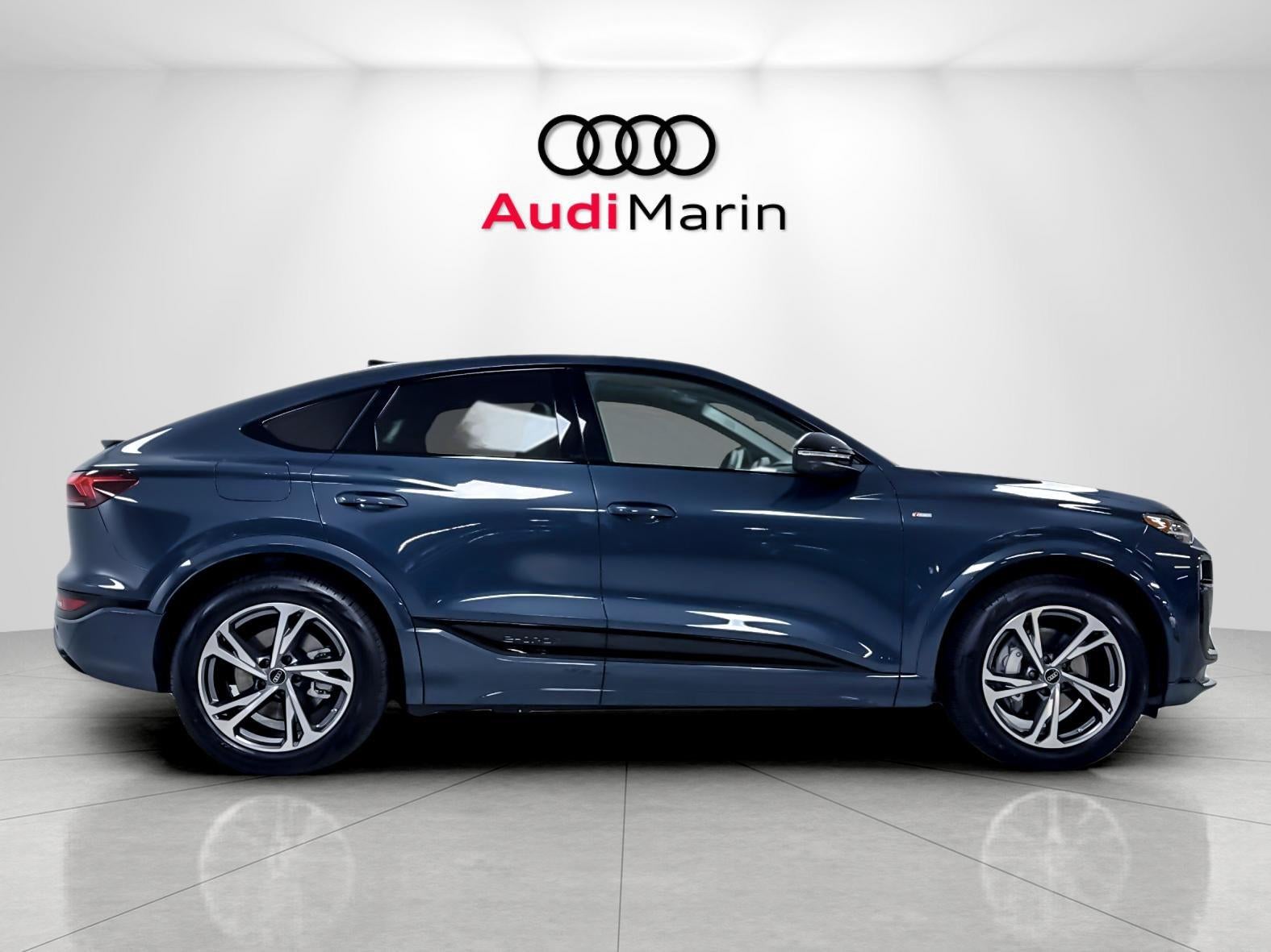 2027 Audi Q6 E-Tron Sportback Prestige