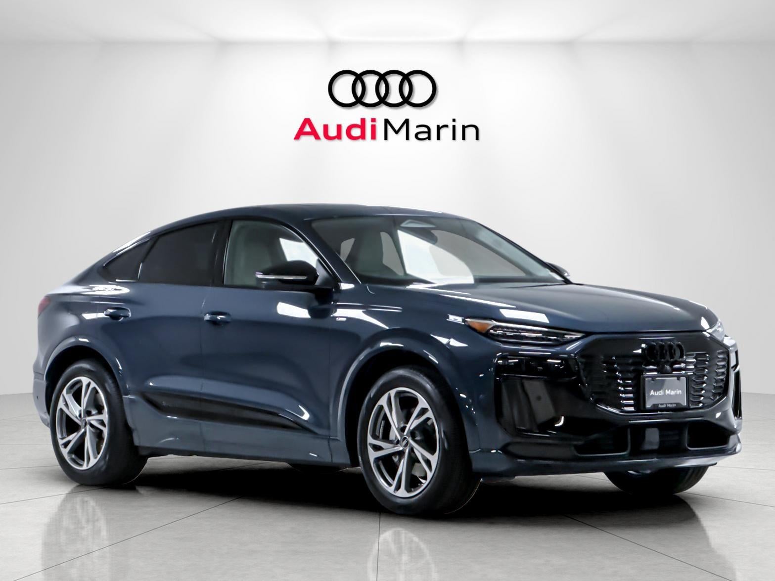 2027 Audi Q6 E-Tron Sportback Prestige