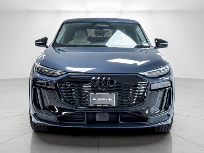 2027 Audi Q6 E-Tron Sportback Prestige