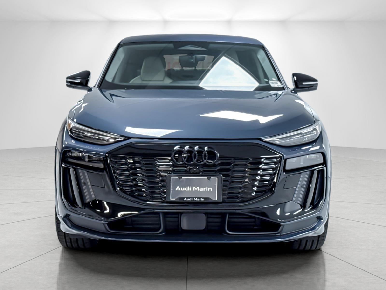 2027 Audi Q6 E-Tron Sportback Prestige