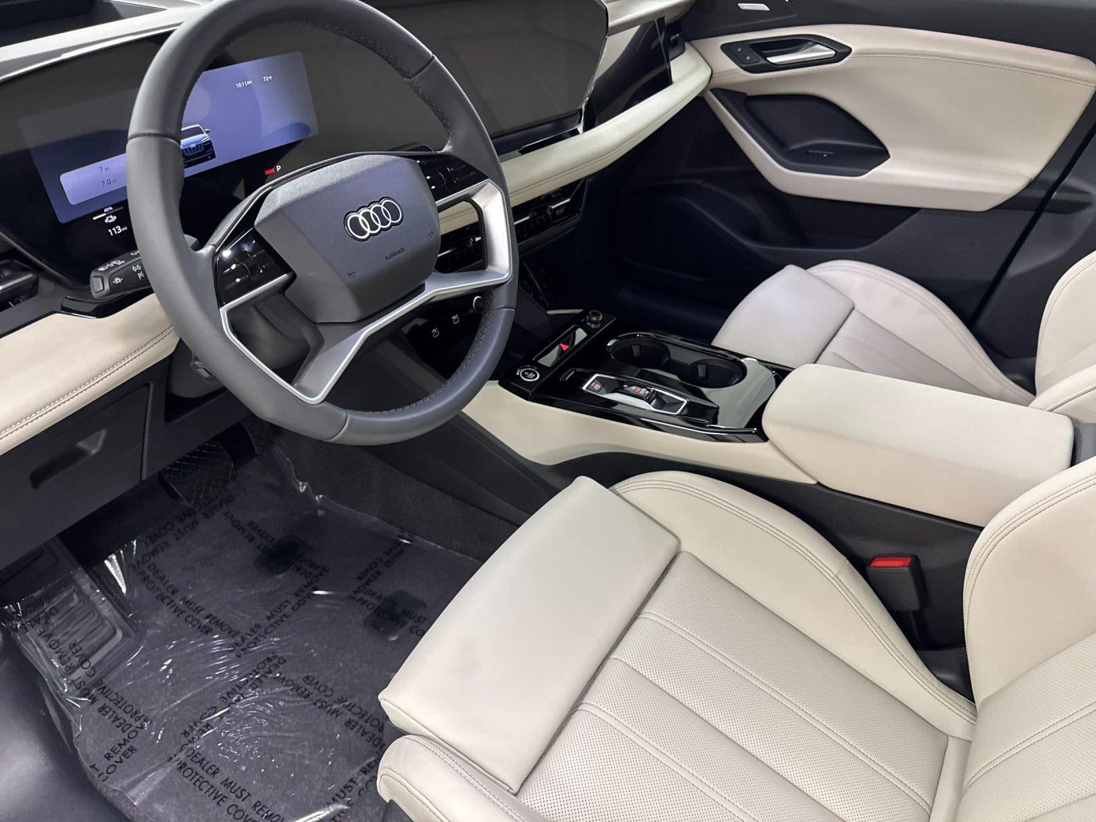 2027 Audi Q6 E-Tron Sportback Prestige