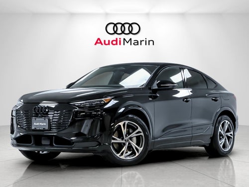 2027 Audi Q6 E-Tron Sportback Prestige