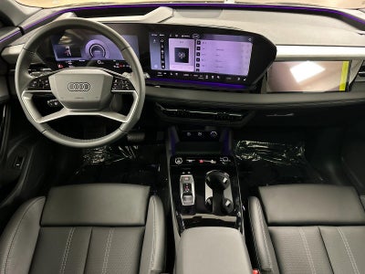 2027 Audi Q6 E-Tron Sportback Prestige