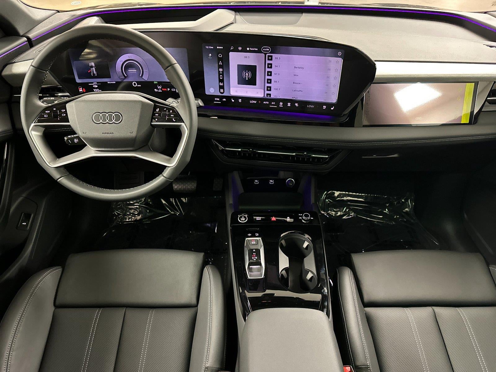 2027 Audi Q6 E-Tron Sportback Prestige