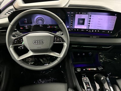 2027 Audi Q6 E-Tron Sportback Prestige