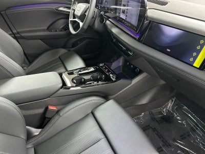 2027 Audi Q6 E-Tron Sportback Prestige