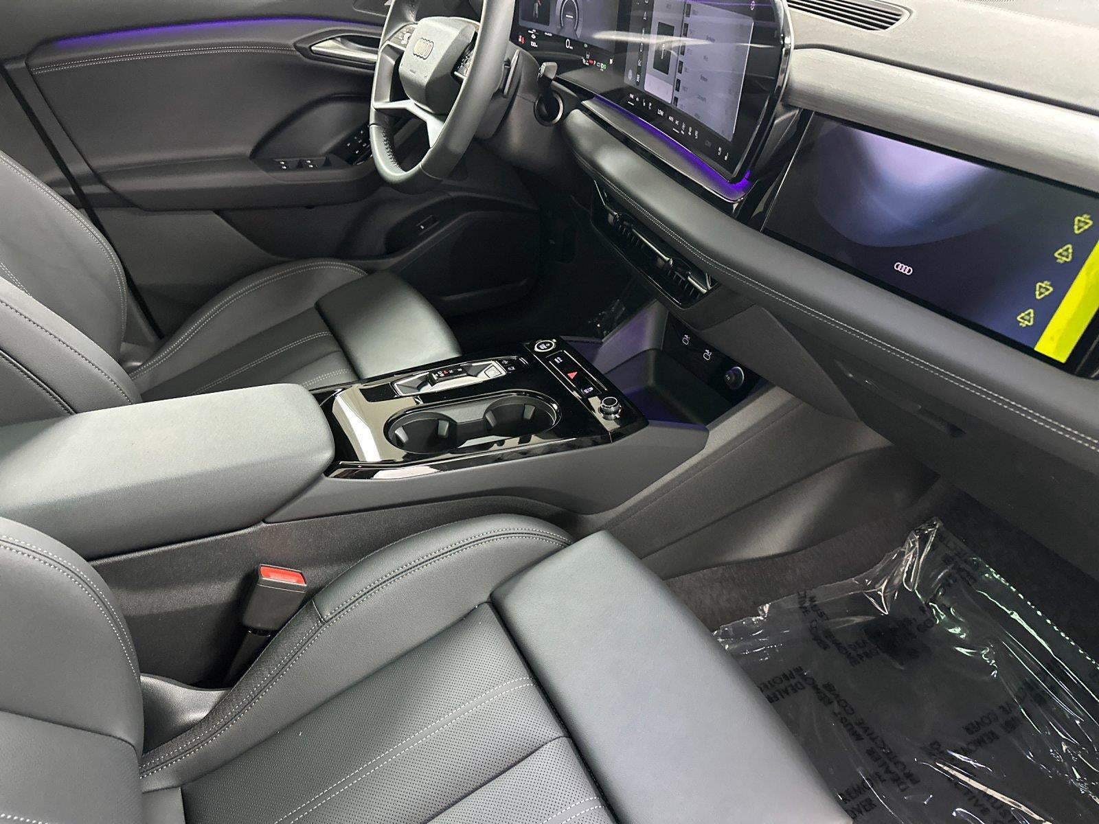 2027 Audi Q6 E-Tron Sportback Prestige